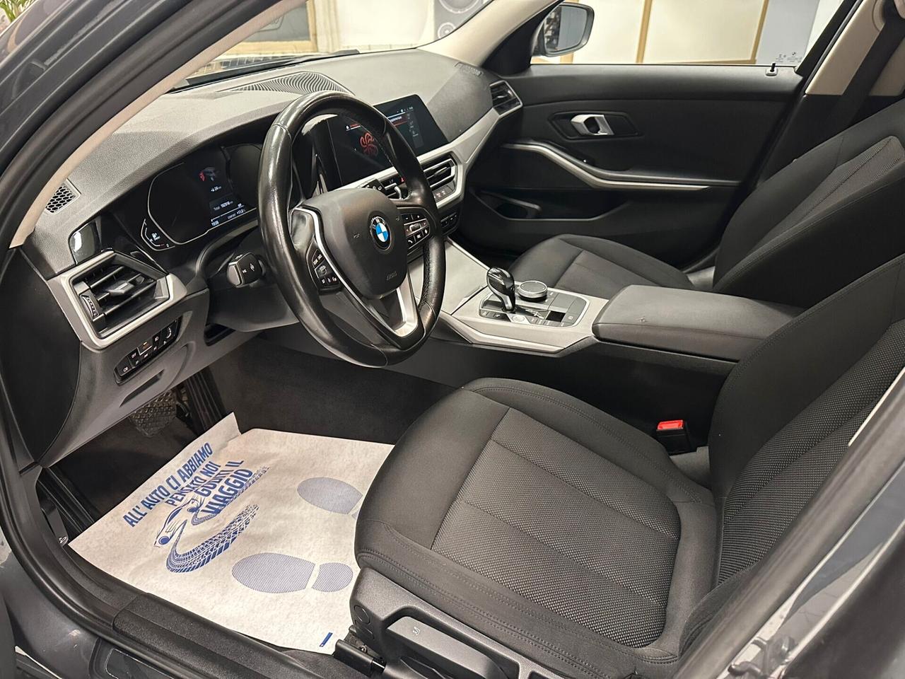 Bmw 320 320d 48V xDrive Touring Business Advantage