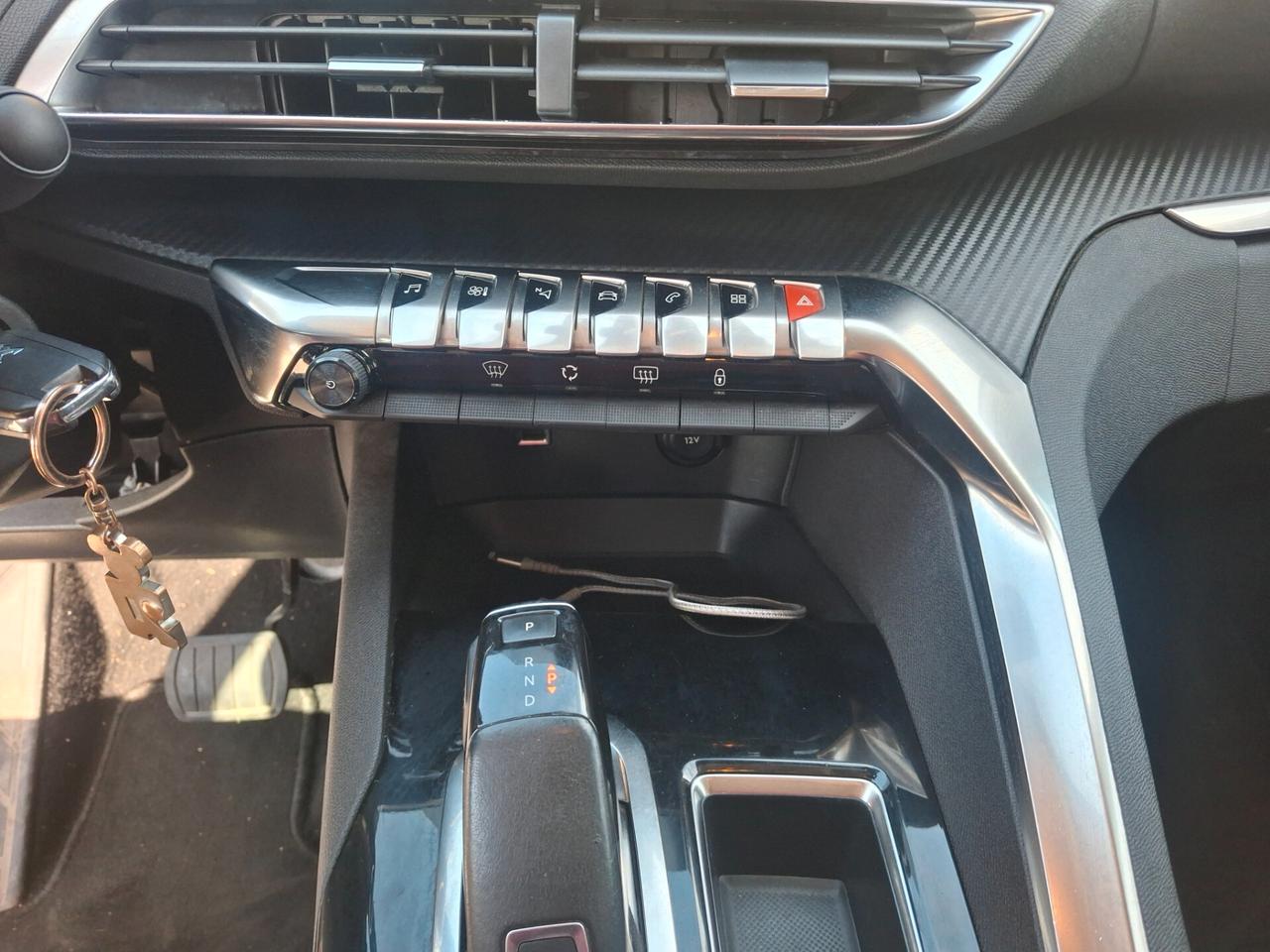 Peugeot 3008 BlueHDi 130 S&S EAT8 Allure