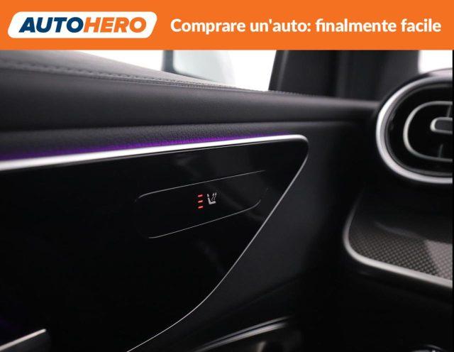 MERCEDES-BENZ GLC 300 de hybrid EQ 4Matic AMG Premium Plus