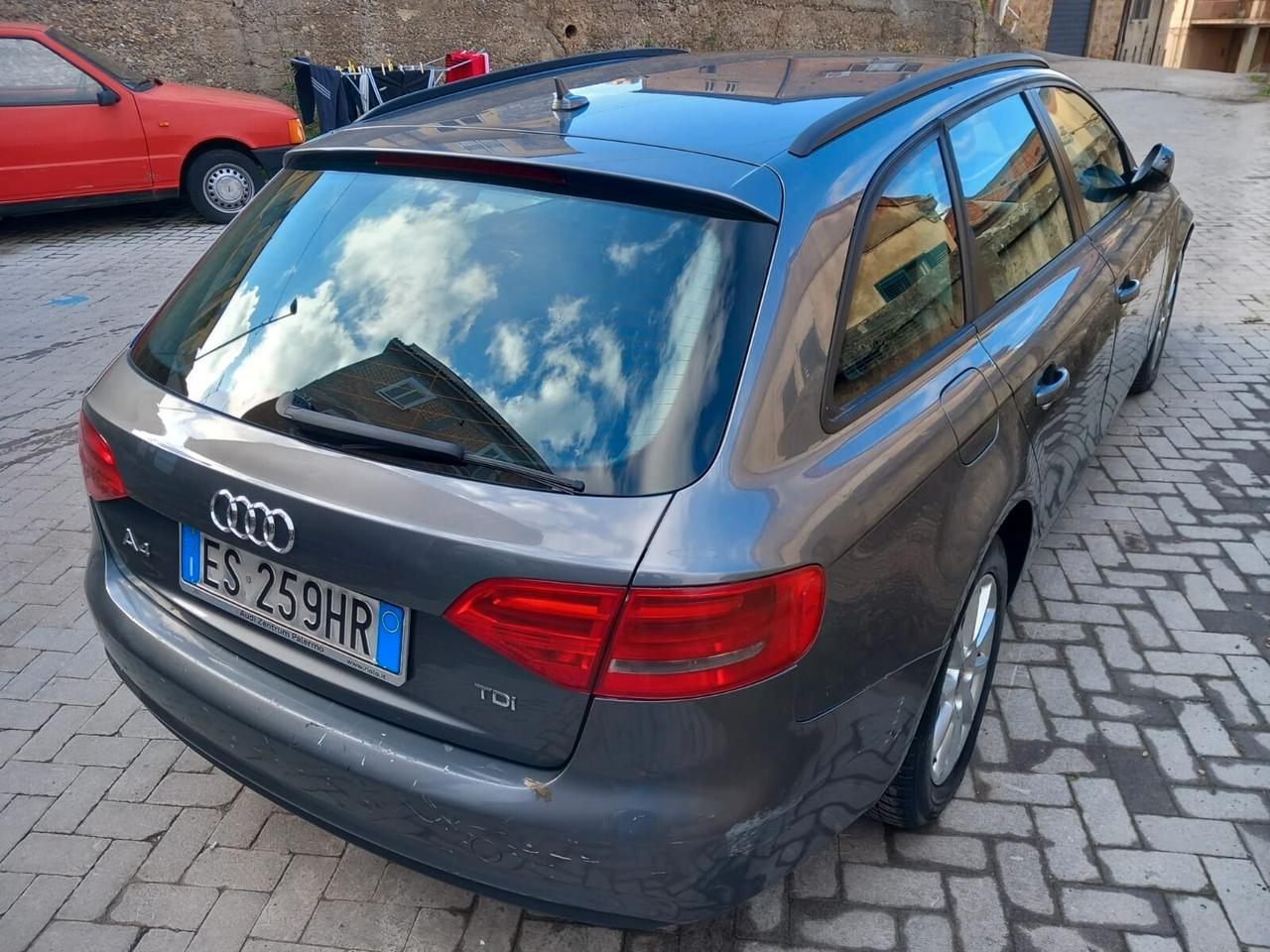 Audi A4 Avant 2.0 TDI 143CV F.AP. multitronic Advanced