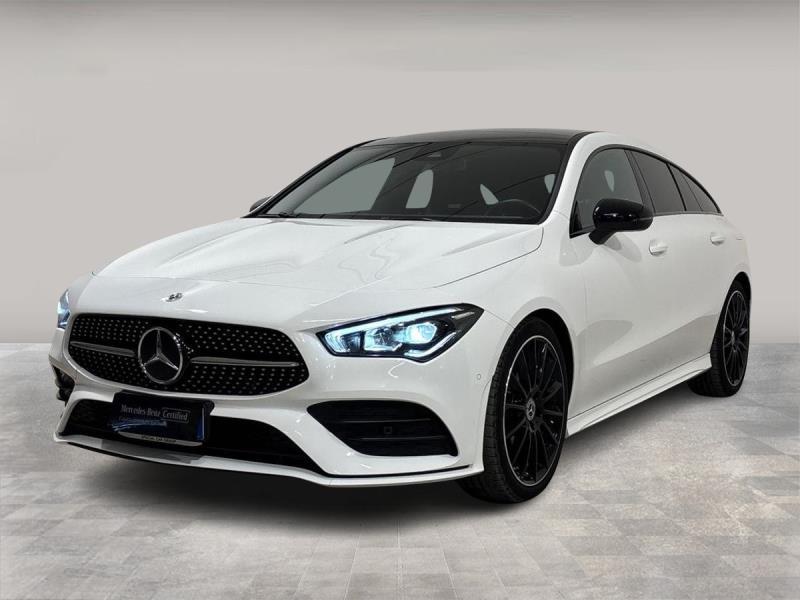 Mercedes CLA Shooting Brake 200 D Premium 8G-DCT