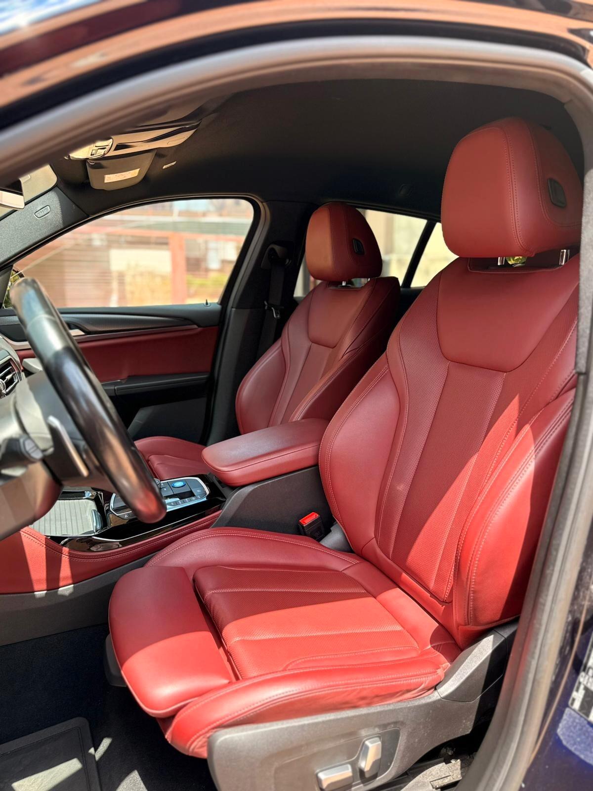 Bmw X4 M xDrive30d 48V Msport