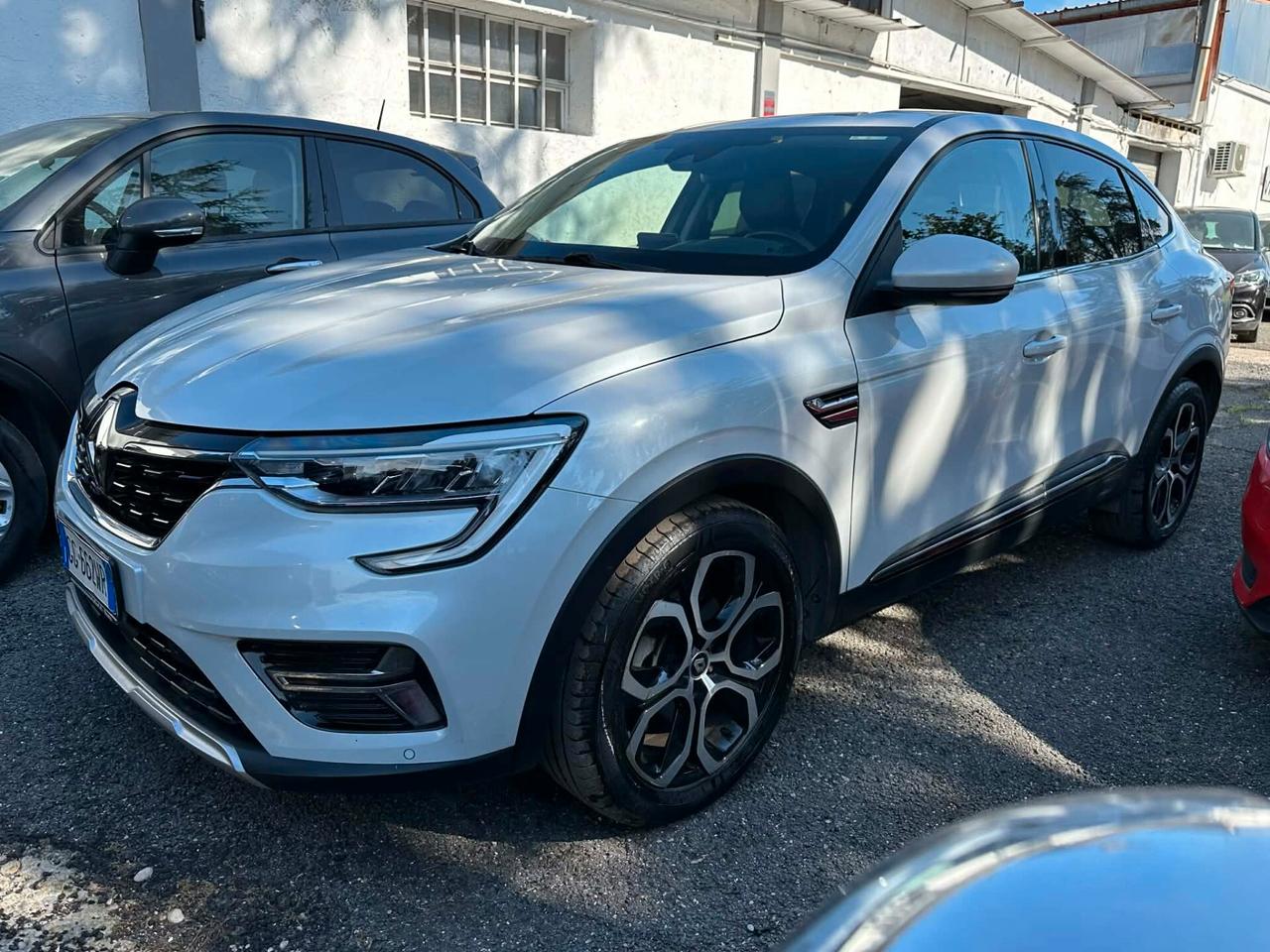 Renault Arkana Hybrid E-Tech 145 CV Intens