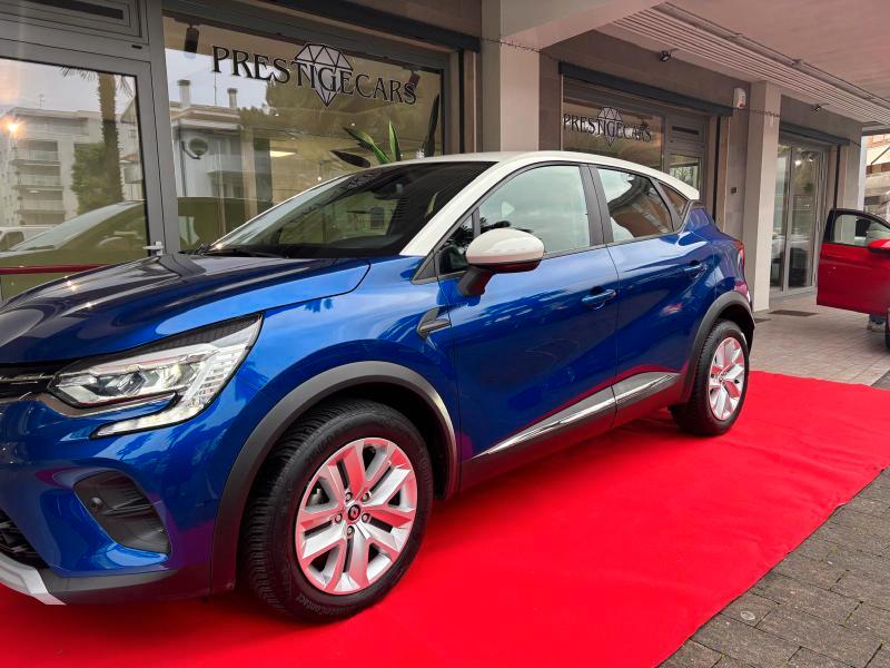 Renault Captur Business edition