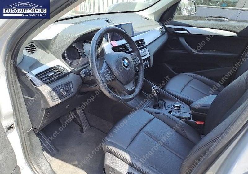 BMW X1 sDrive 18d Business Advantage *PELLE, LED*