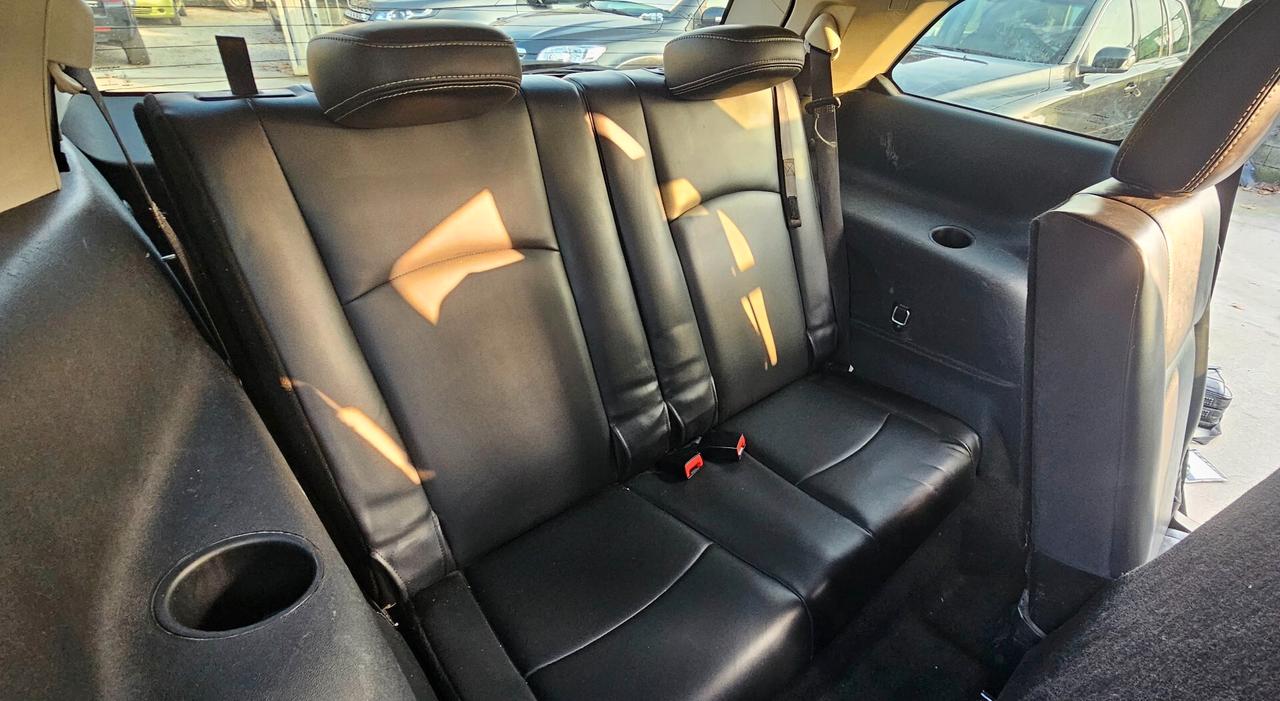 Fiat Freemont 2.0 Multijet 140 CV Lounge 7 POSTI