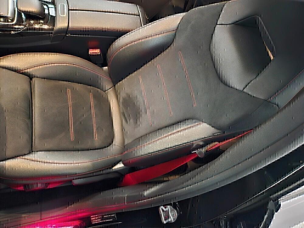 A 35 AMG RITIRO USATO/SCAMBIO