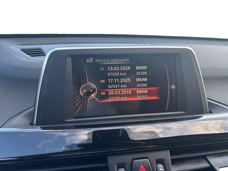 BMW X1 xDrive 18d X Line