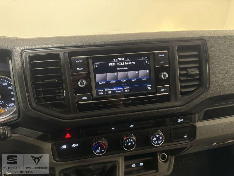 Man TGE 2.0 TDI 140cv T. TGE 2.0 TDI 140cv T.ALTO - P.CORT