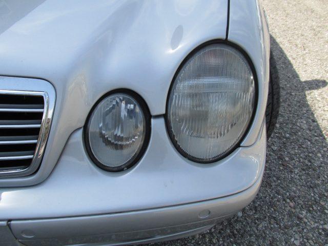 MERCEDES-BENZ CLK 200 Kompressor CABRIO Elegance Evo - "Iscrivibile ASI"