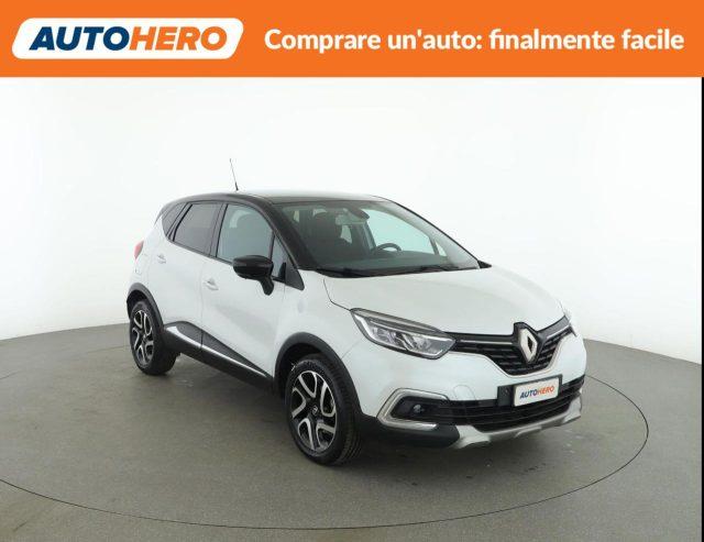 RENAULT Captur dCi 8V 110 CV Start&Stop Energy Intens