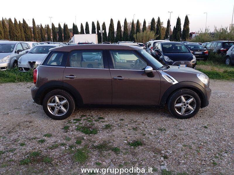 MINI Countryman Mini Diesel Mini 2.0 Cooper D auto