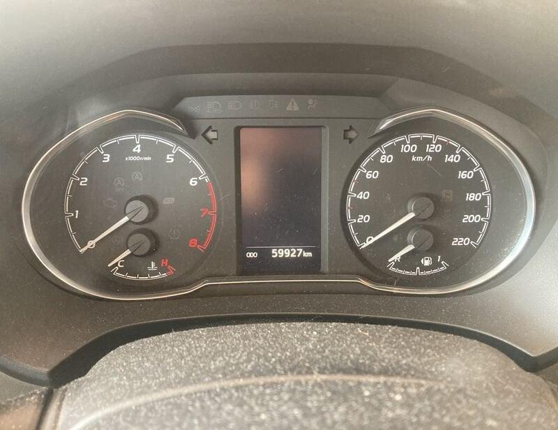 Toyota Yaris Yaris 1.0 72 CV 5 porte Active