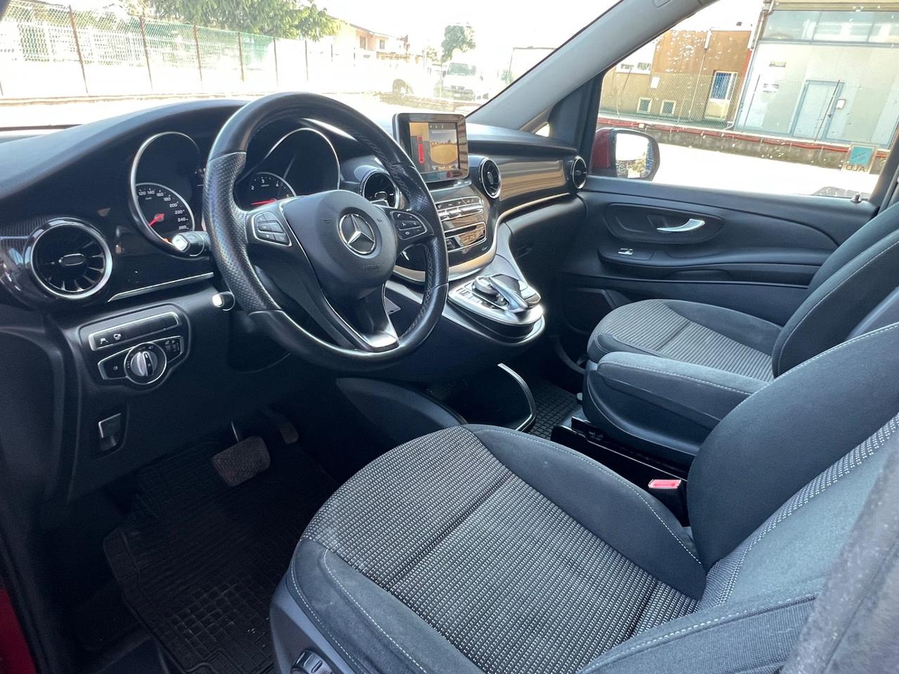 Mercedes-benz Vito 2.0 CDI PL Tourer Extra-Long