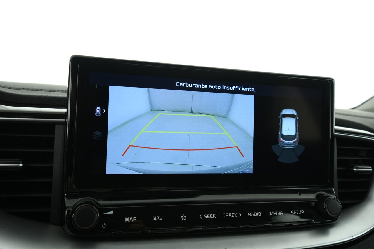 KIA XCeed 1.5 t-gdi mhev Business 160cv dct CAMERA+APP CONNECT+C18"