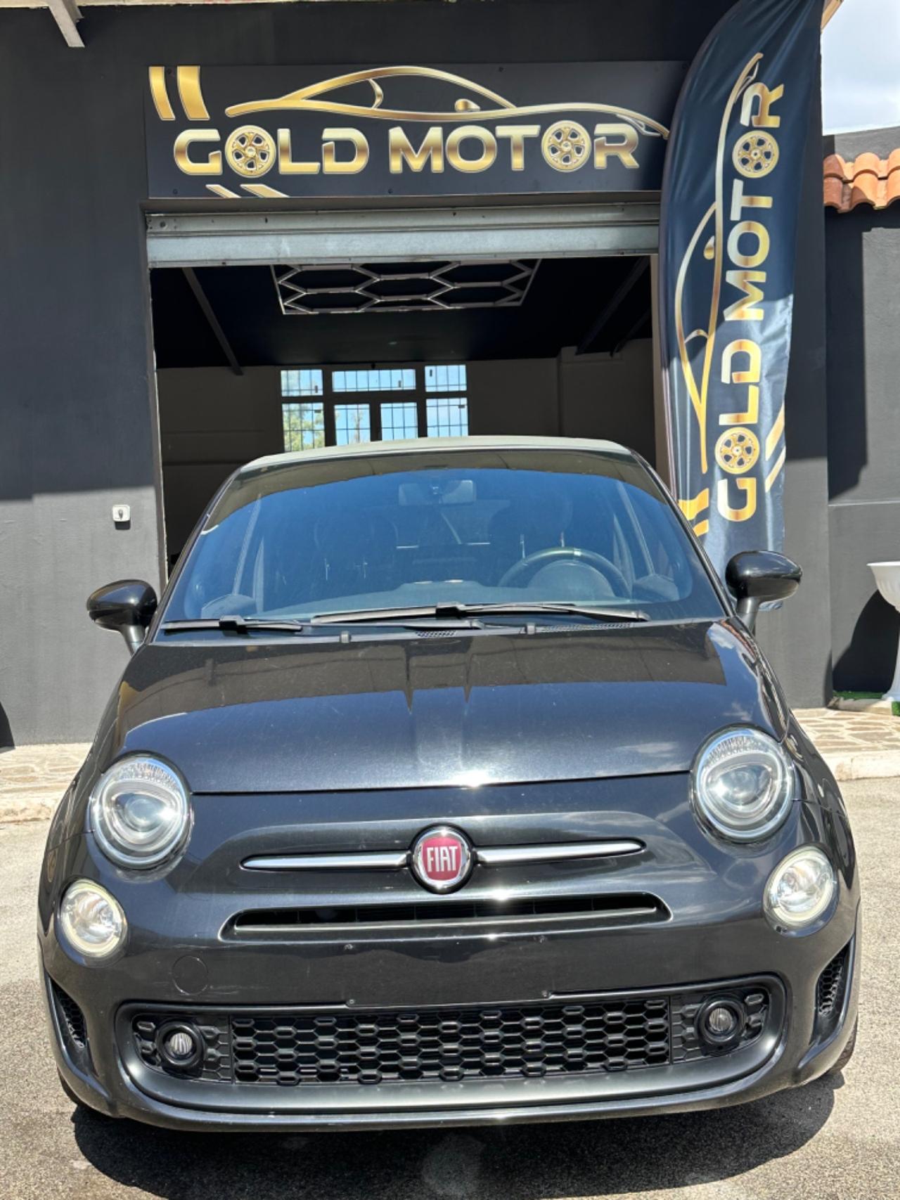 Fiat 500 C 1.0 Hybrid Dolcevita