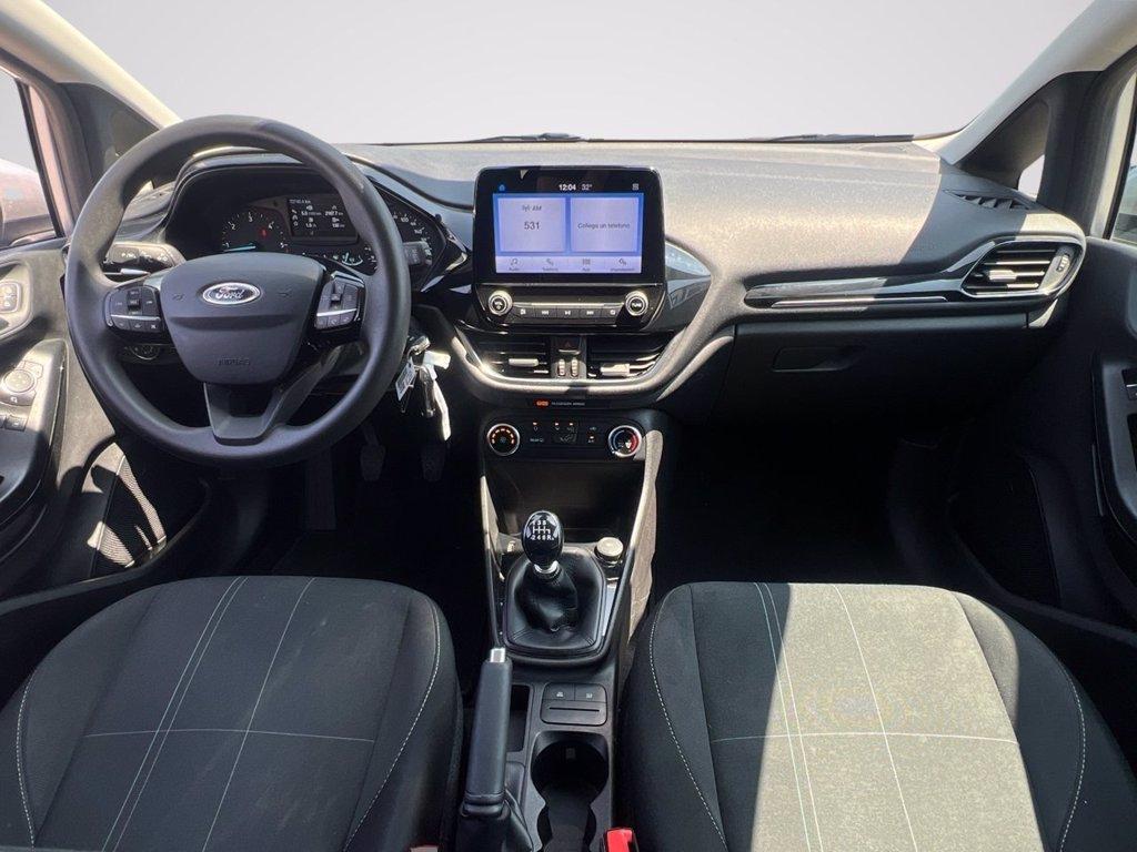 FORD Fiesta 5p 1.5 tdci Plus 85cv del 2019