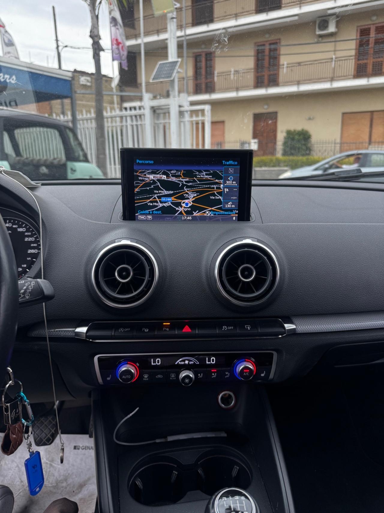 Audi A3 SPB 1.6 TDI clean diesel Ambiente