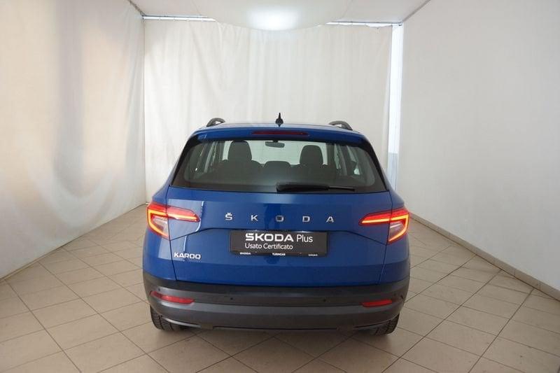 Škoda Karoq 2.0 TDI 85KW EVO SCR AMBITION DSG