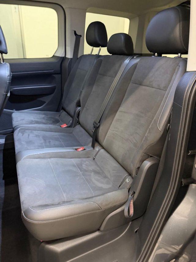 VOLKSWAGEN Caddy 2.0 TDI 122 CV DSG Style //BELL1SS1MO//