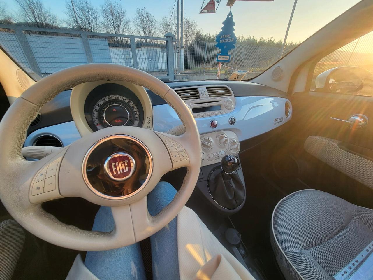 Fiat 500 1.2 Pop 15000 km