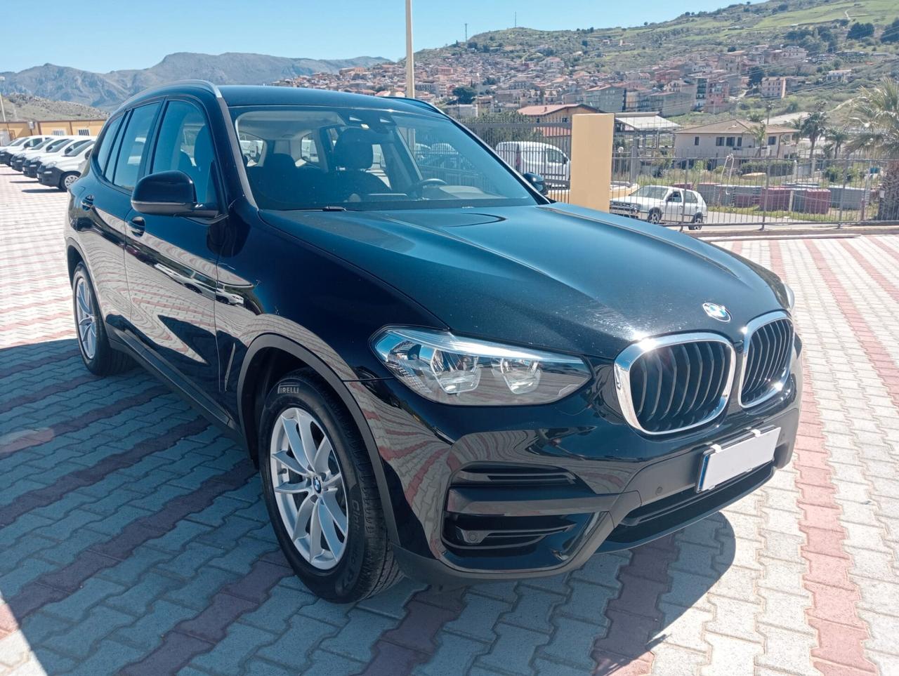 Bmw X3 xDrive20d Business Advantage