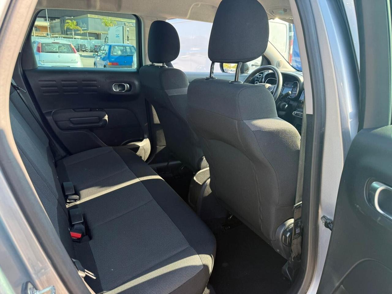 Citroen C3 Aircross BlueHDi 110 S&S Plus