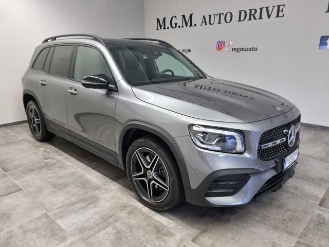 MERCEDES-BENZ GLB 250 Automatic 4Matic Premium Pack AMG