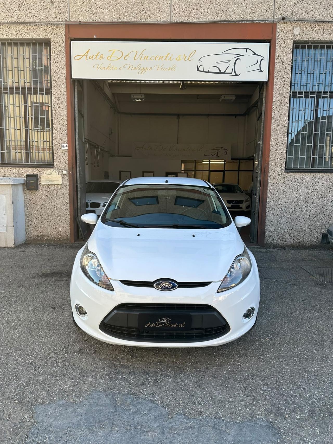 Ford Fiesta 1.2 60CV 5p. Titanium