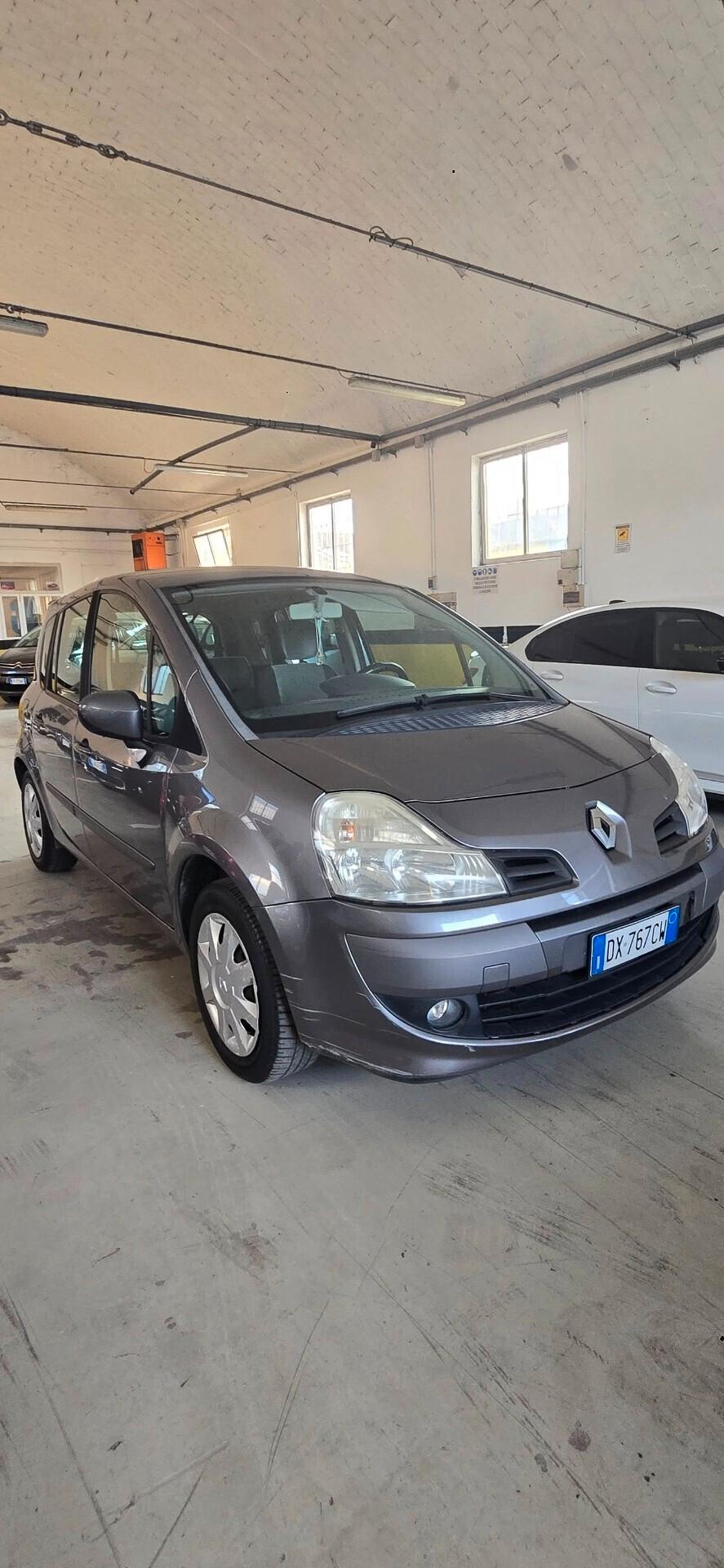 Renault Modus Grand Modus 1.2 16V TCE Dynamique