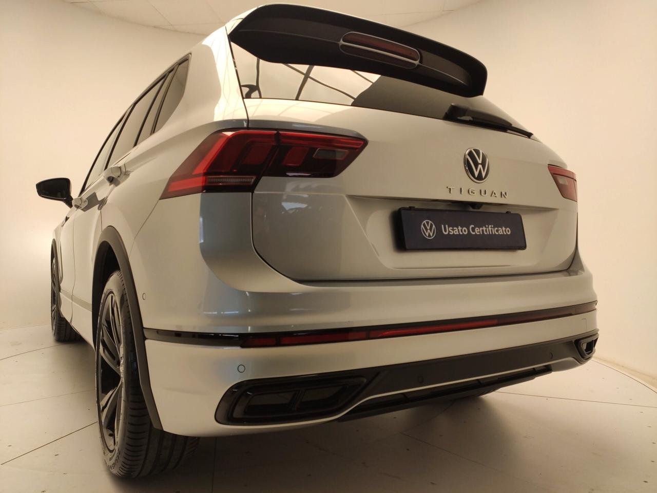 Volkswagen Tiguan 2.0 TDI 150 CV SCR DSG R-Line