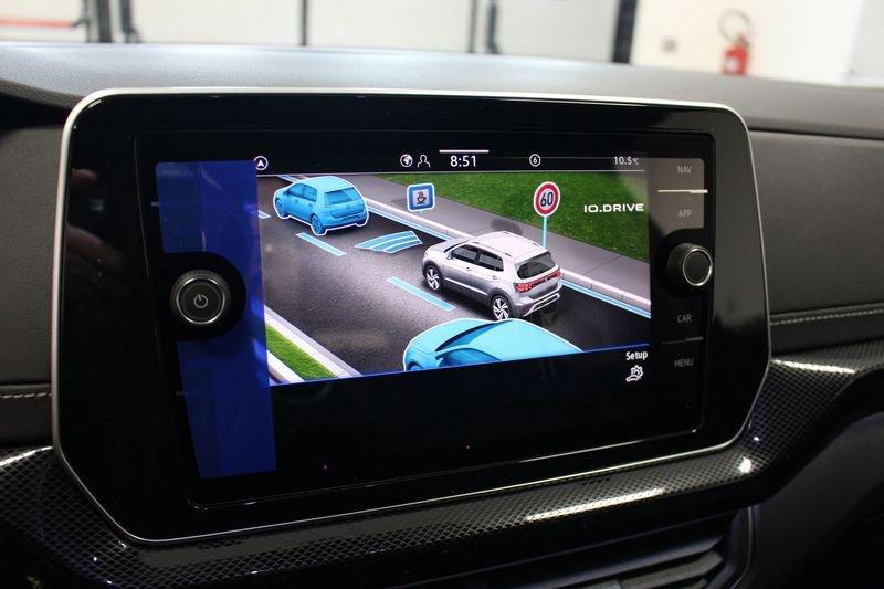 Volkswagen T-Cross T-Cross 1.0 TSI 115 CV R-Line Plus