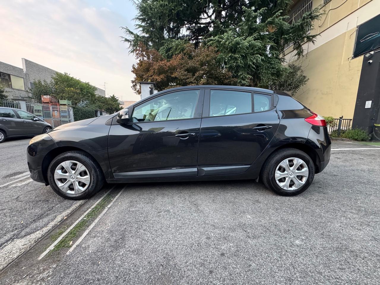 Renault Megane Mégane 1.6 Dynamique
