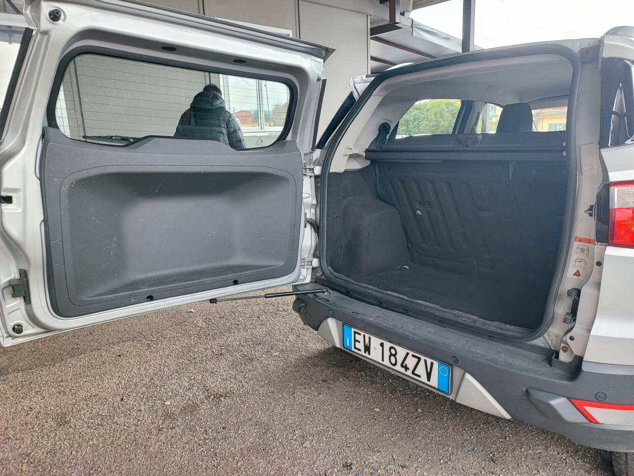 Ford EcoSport 1.5 TDCi 90 CV