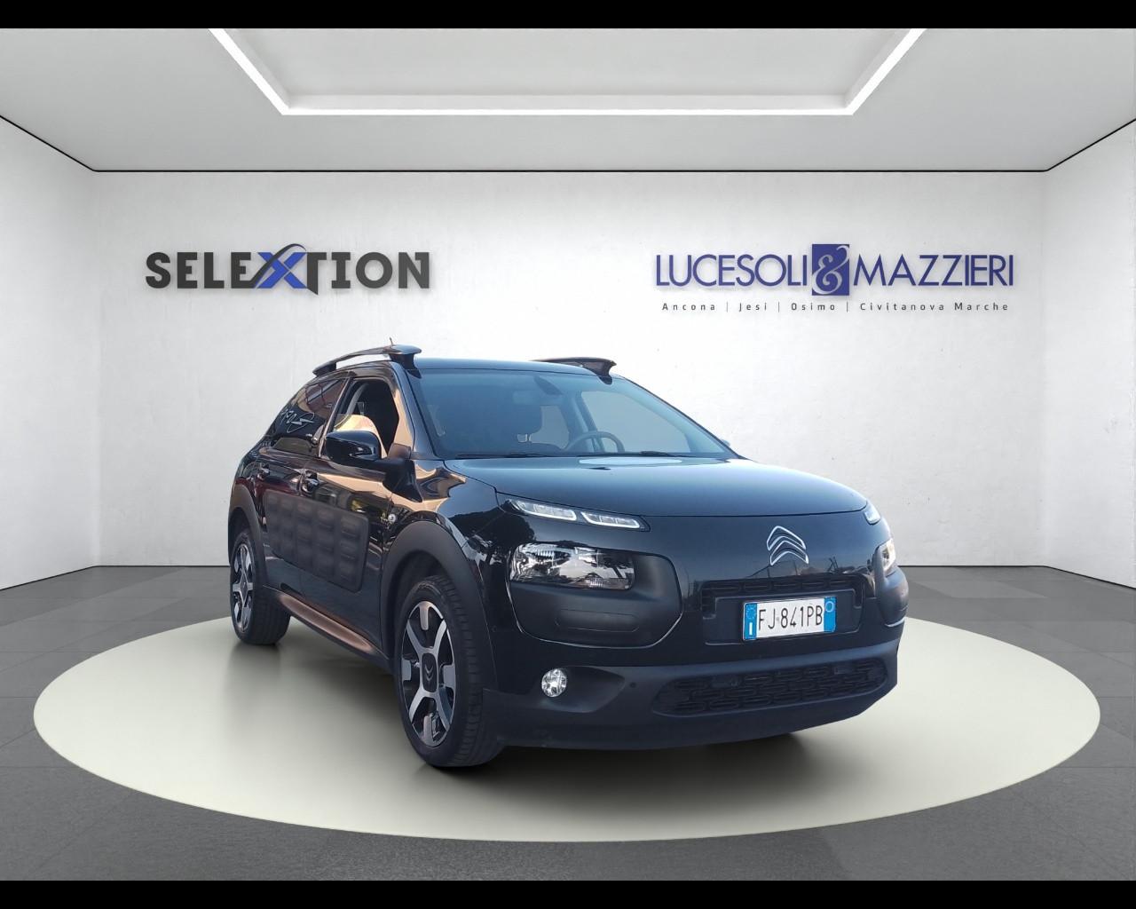 CITROEN C4 Cactus - BlueHDi 100 S&S ETG6 Shine