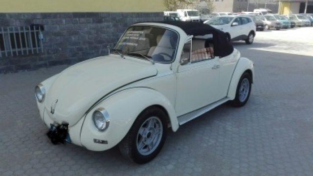 VOLKSWAGEN Maggiolino ROADSTER, CABRIOLET