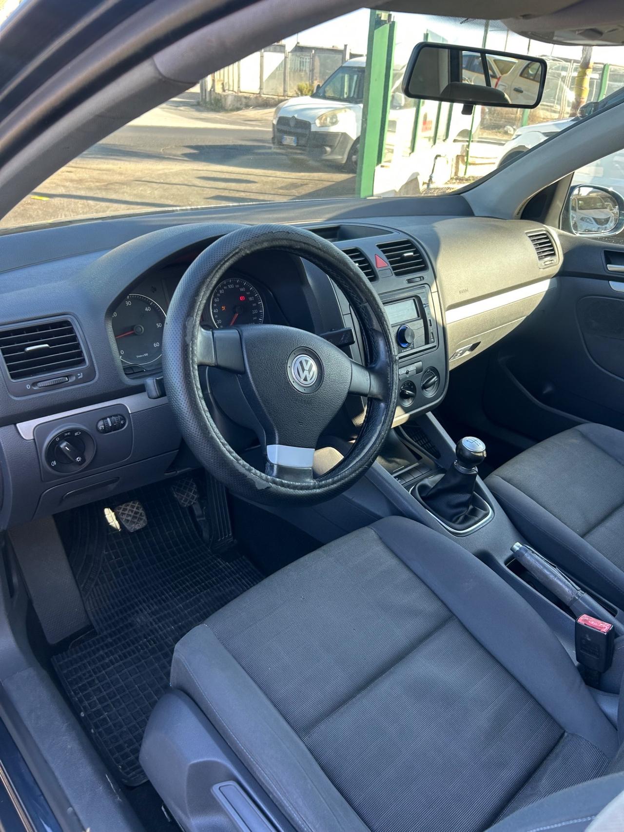 Volkswagen Golf 1.9 TDI 5p. Comfortline