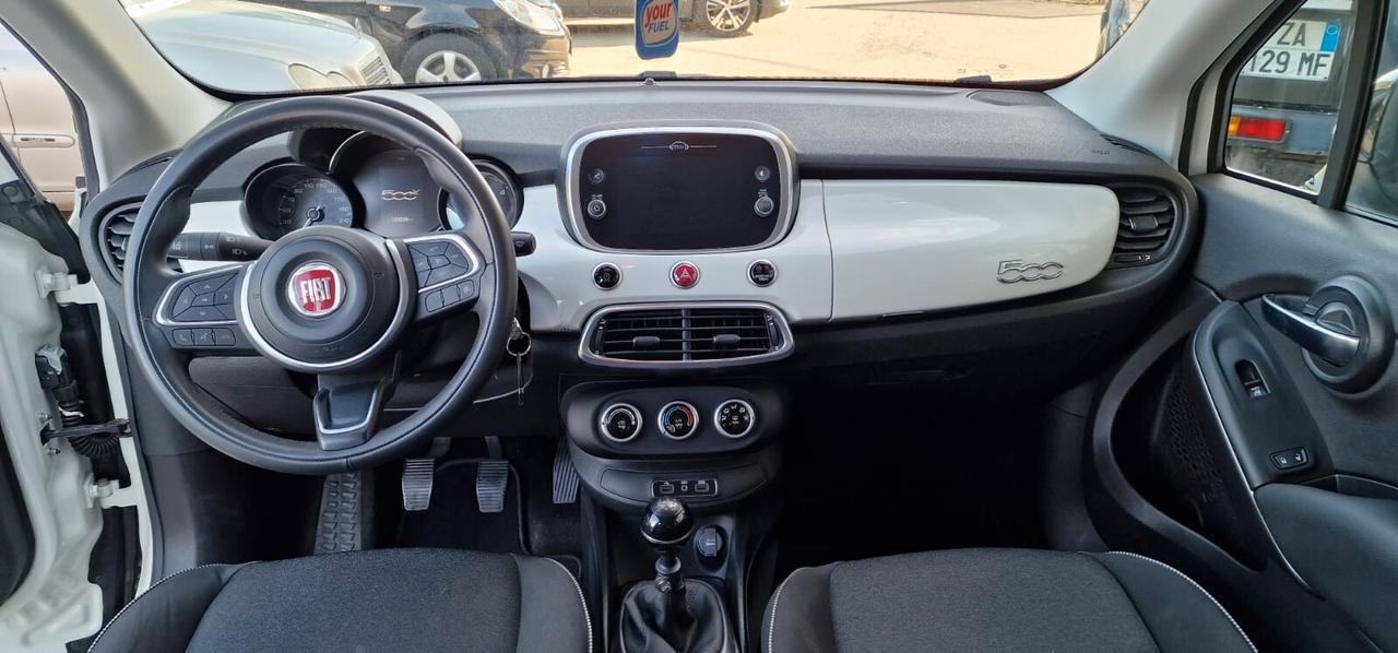 Fiat 500X 1.3 MultiJet 95 CV Cross Dolcevita