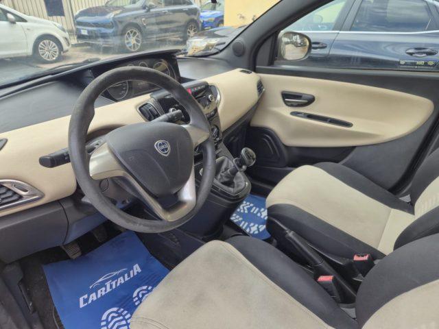 LANCIA Ypsilon 0.9 TwinAir 85 CV 5 porte Metano Ecochic Gold