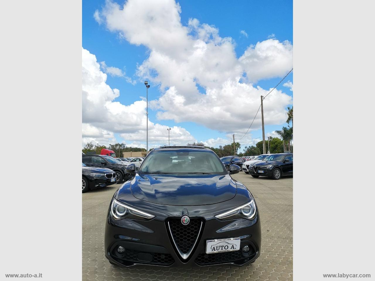 ALFA ROMEO Stelvio 2.2 T.diesel 160CV AT8 RWD BUSINESS