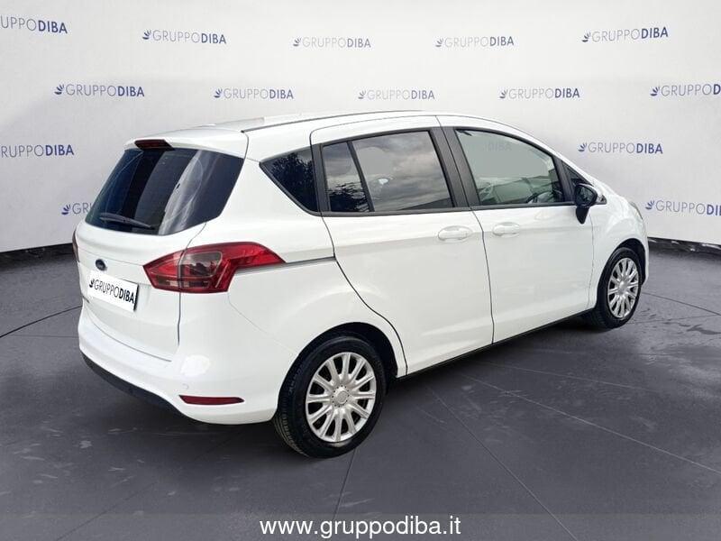 Ford B-Max Diesel 1.5 tdci Titanium 75cv