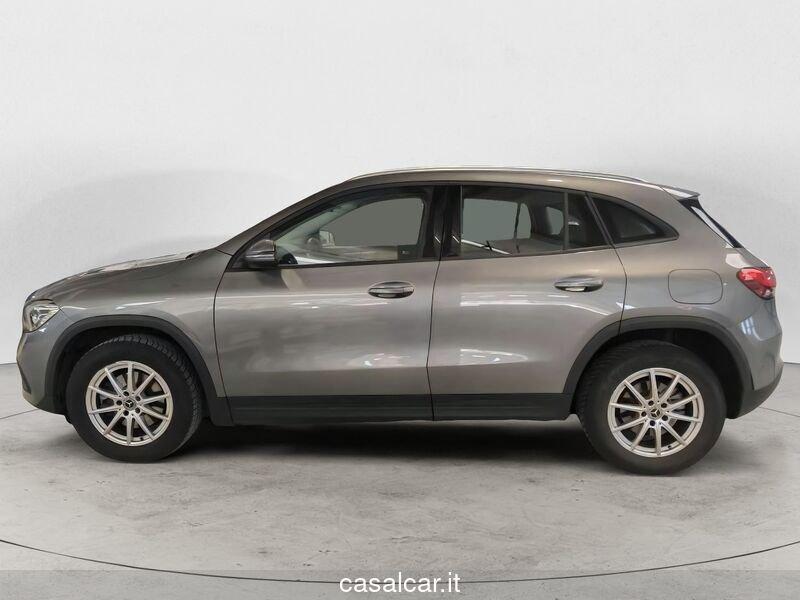 Mercedes-Benz GLA GLA 200 d Automatic Business Extra 3 ANNI DI GARANZIA KM ILLIMITATI PARI ALLA NUOVA