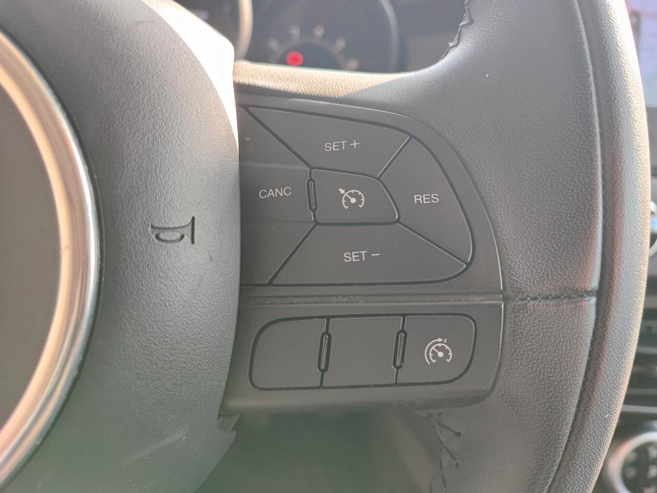 Fiat 500X 1.4 MultiAir 140 CV City Cross