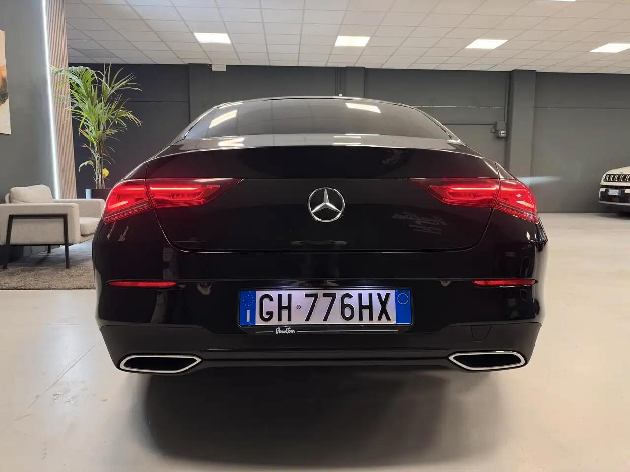 Mercedes-benz CLA 200 d Automatic Executive
