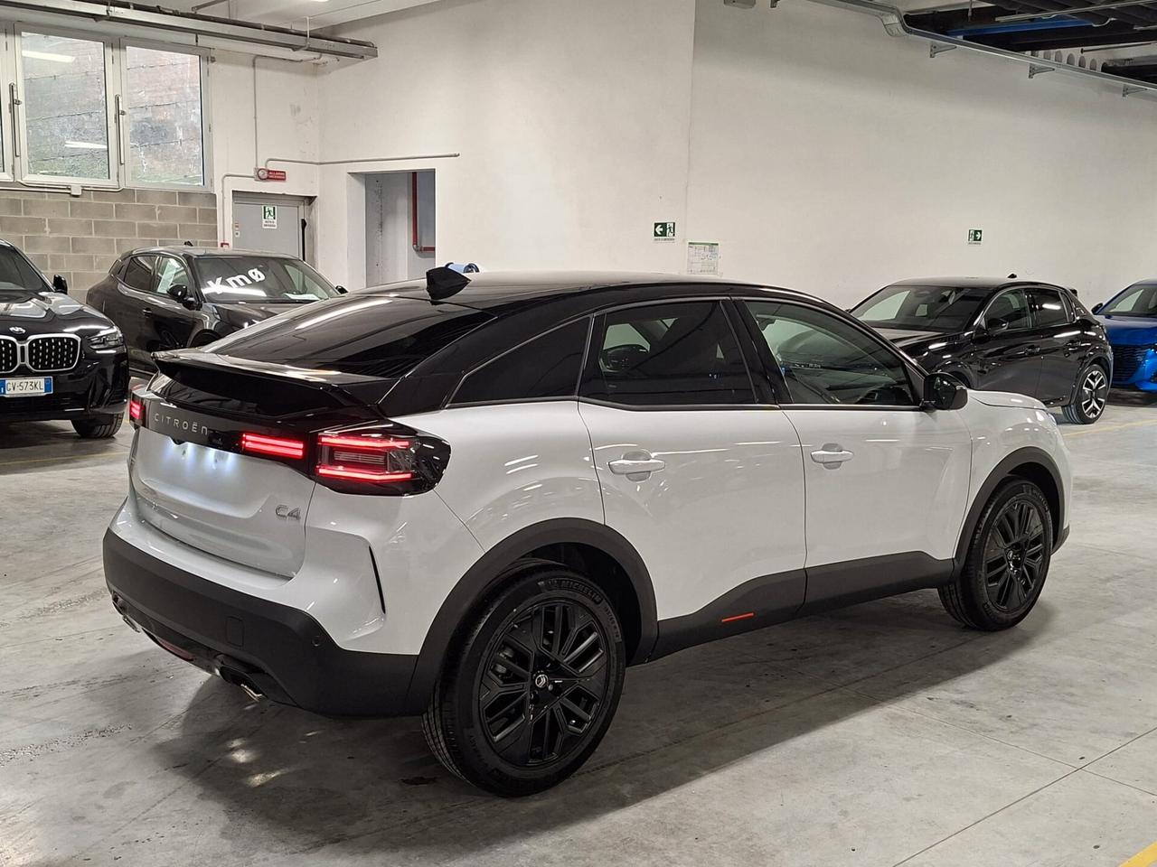 Citroen C4 1.2 mhev Hybrid 136CV Collection e-DCS6 Km. 0