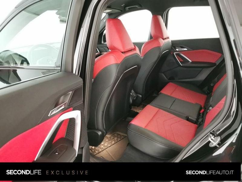 BMW X1 sdrive18d MSport auto