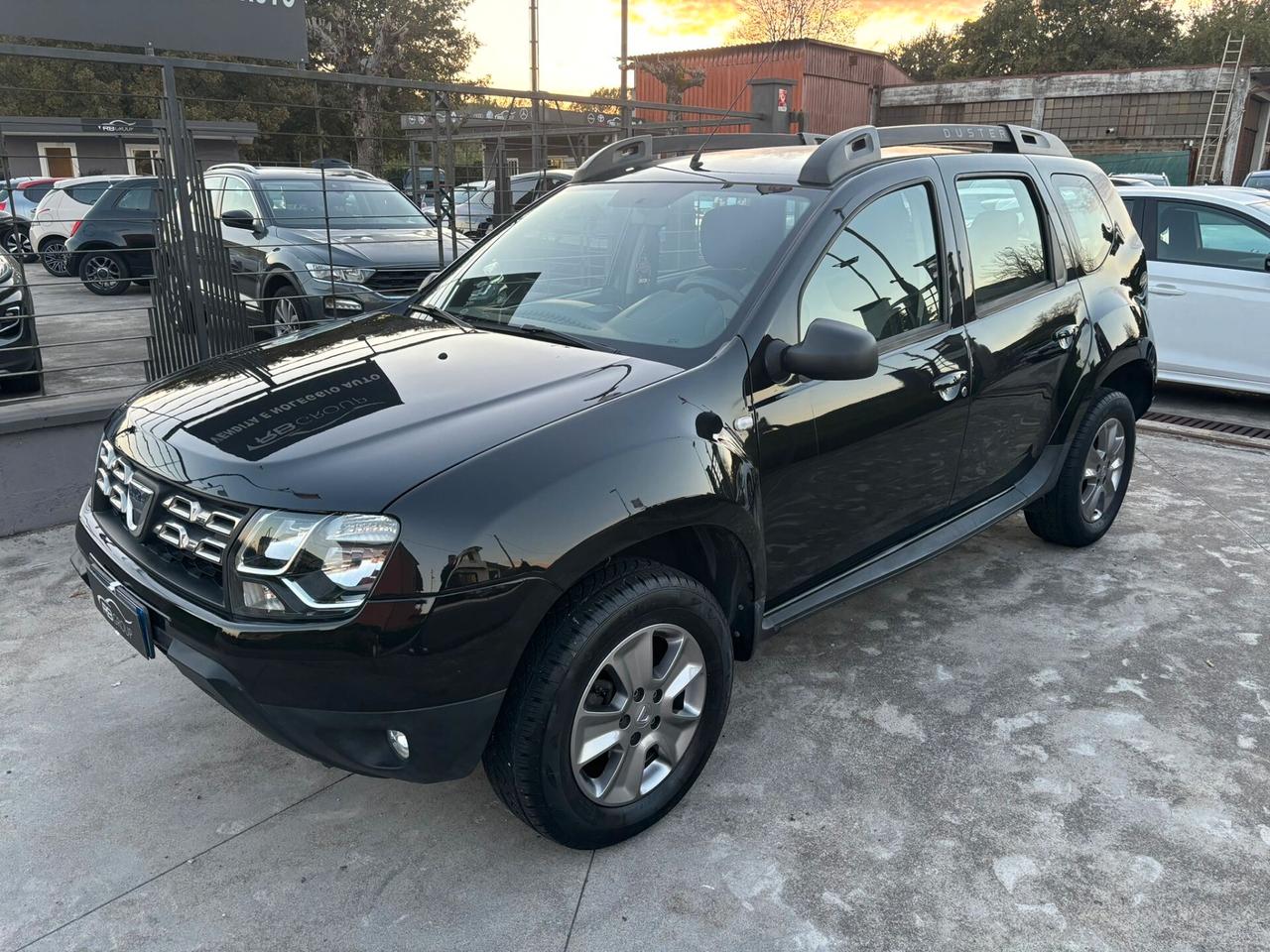 Dacia Duster 1.6 115 CV S&S 4x2 GPL Serie Speciale