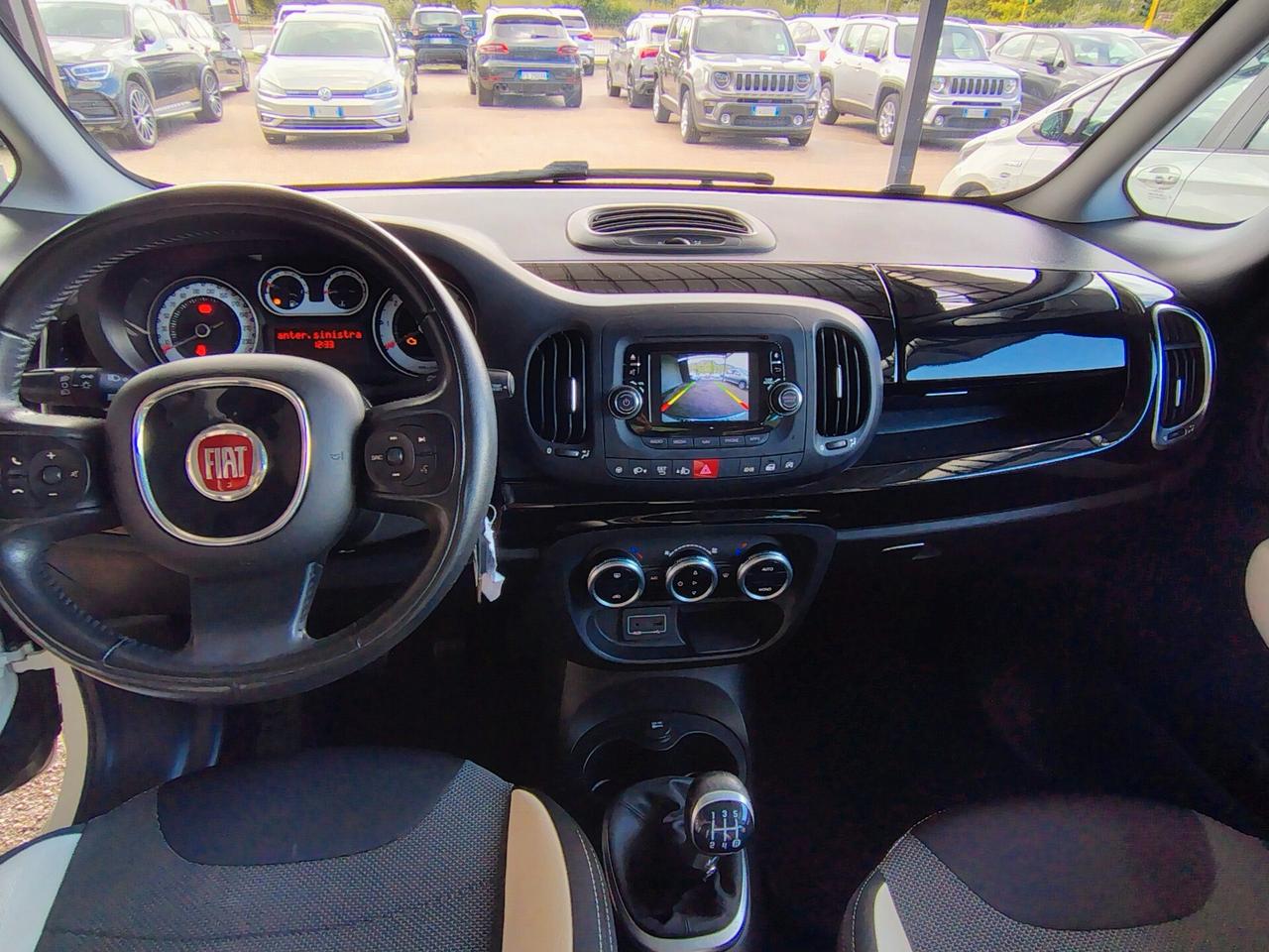 Fiat 500L 1.3 Multijet 95 CV Trekking