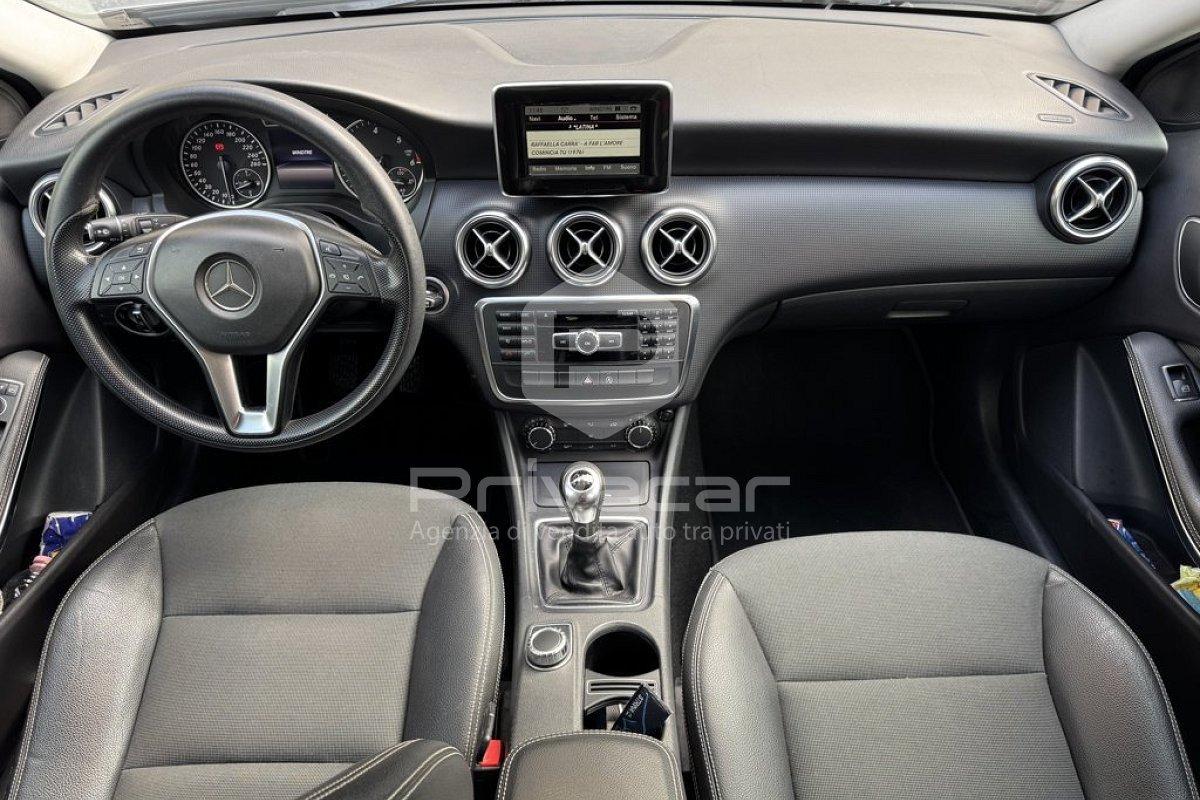 MERCEDES A 180 CDI Executive