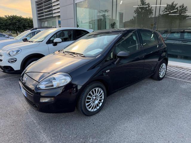 FIAT Punto 1.3 MJT II S&S 95 CV 5 porte Street